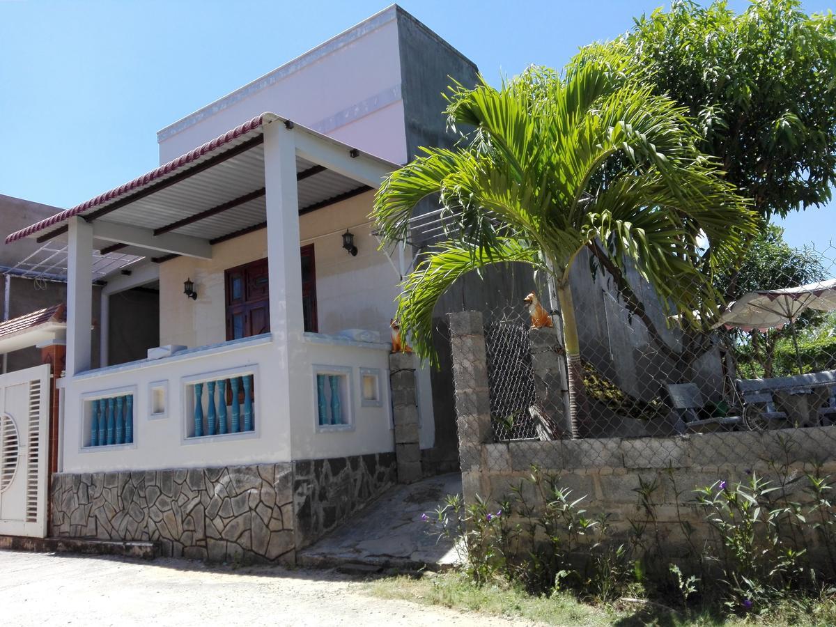 A Pousada The House 17/1 Mui Ne Exterior foto