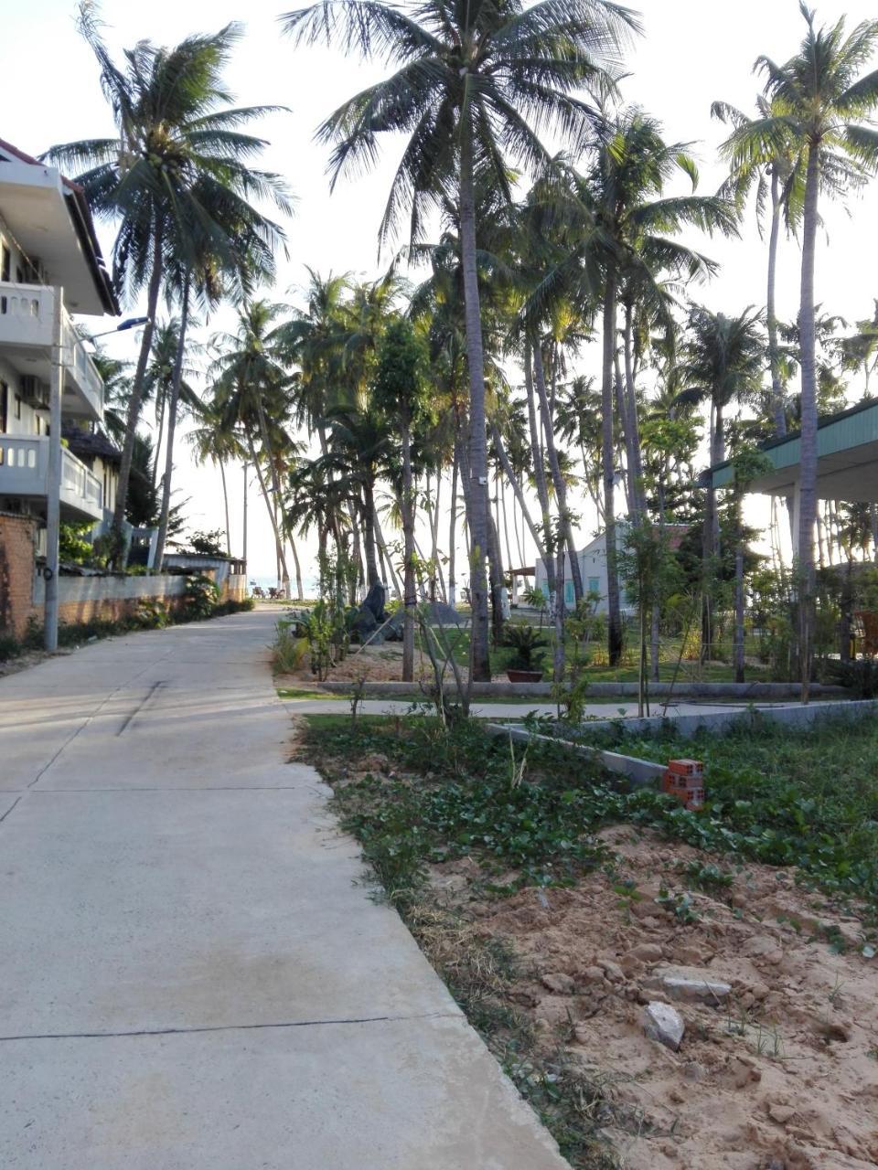 A Pousada The House 17/1 Mui Ne Exterior foto