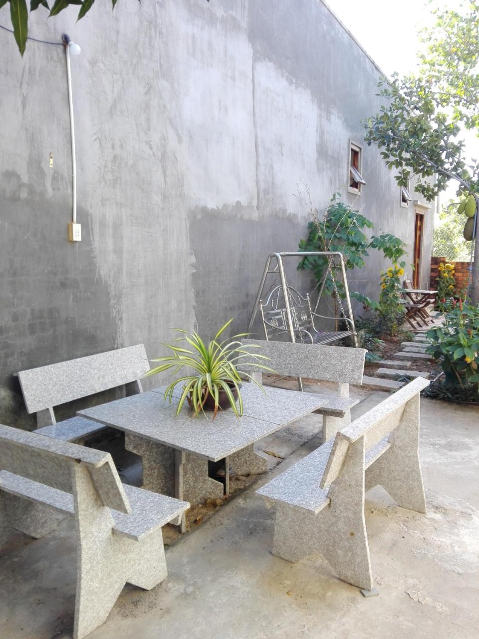 A Pousada The House 17/1 Mui Ne Exterior foto